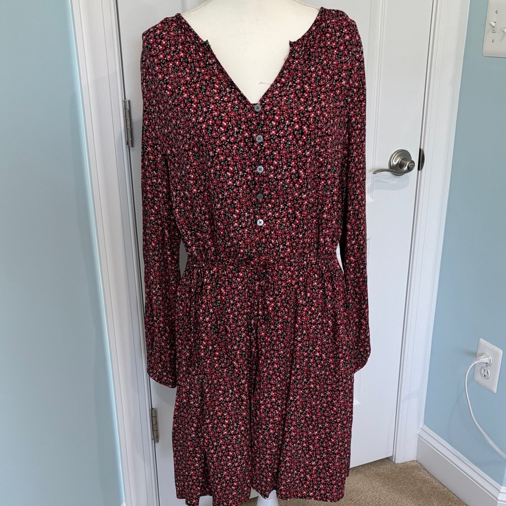 Summer dress from Loft